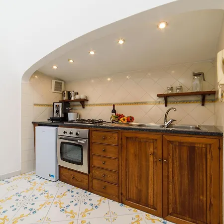 Estate4home - Casa Santa Margherita Apartment Positano