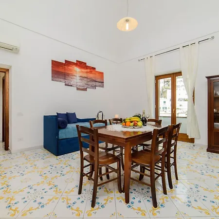 Estate4home - Casa Santa Margherita * Positano
