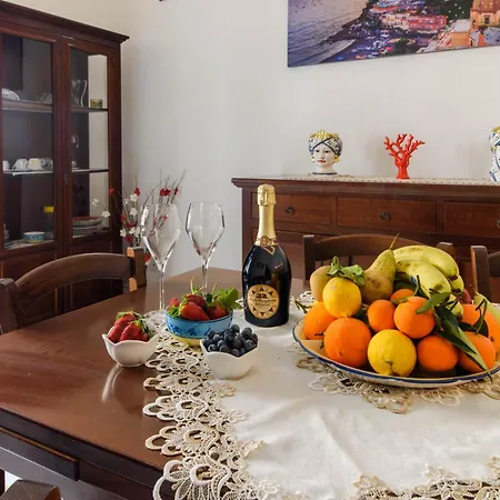 Estate4home - Casa Santa Margherita Positano