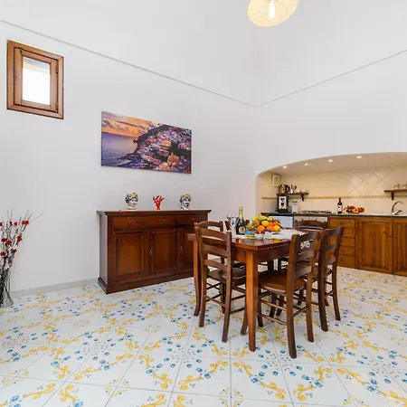 Estate4home - Casa Santa Margherita Apartment Positano